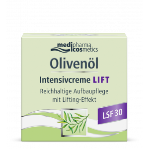 OLIVENÖL INTENSIVCREME Lift LSF 30
