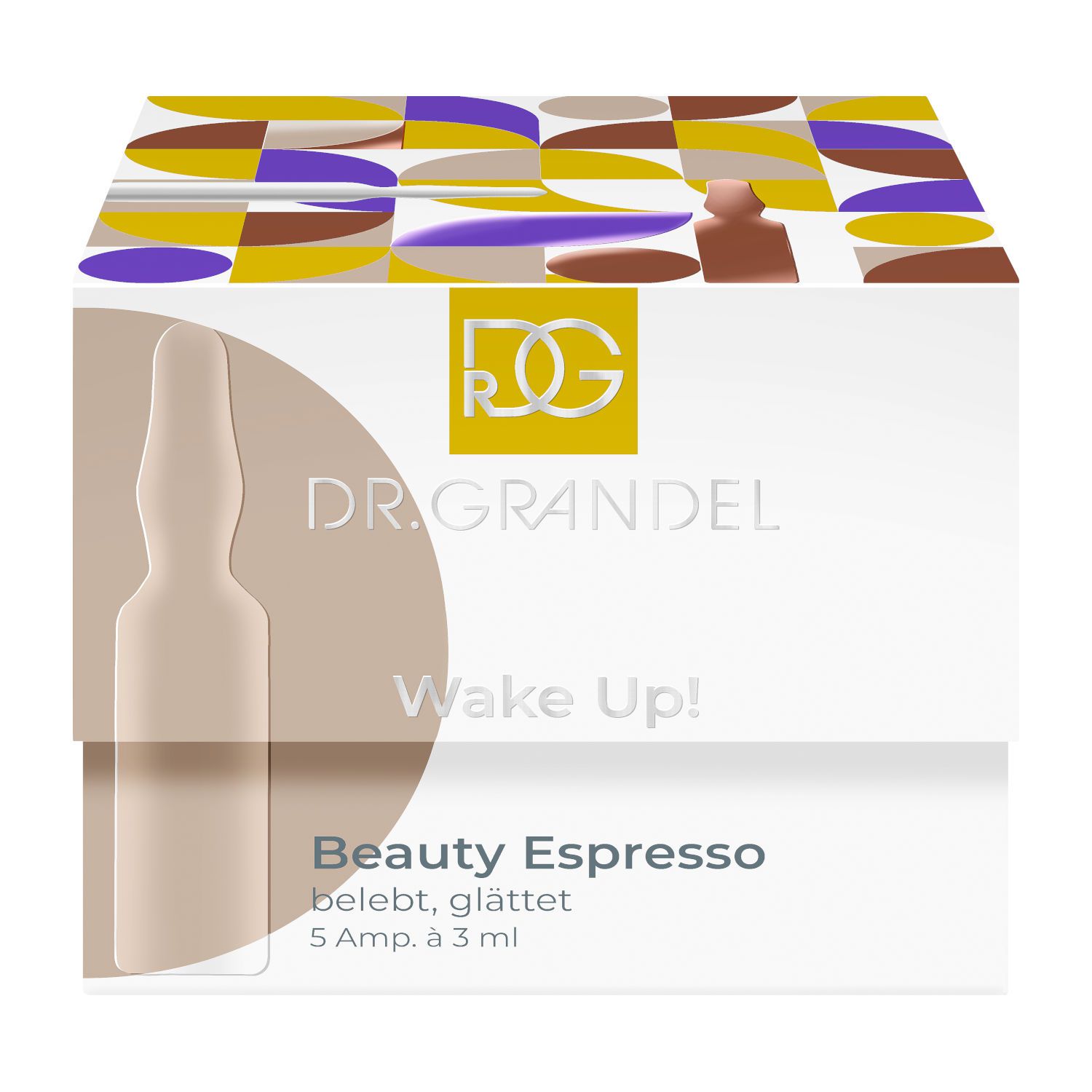 GRANDEL PCO Beauty Espresso Bauhaus Ampullen